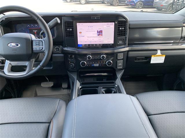 new 2026 Ford F-350 car, priced at $78,439