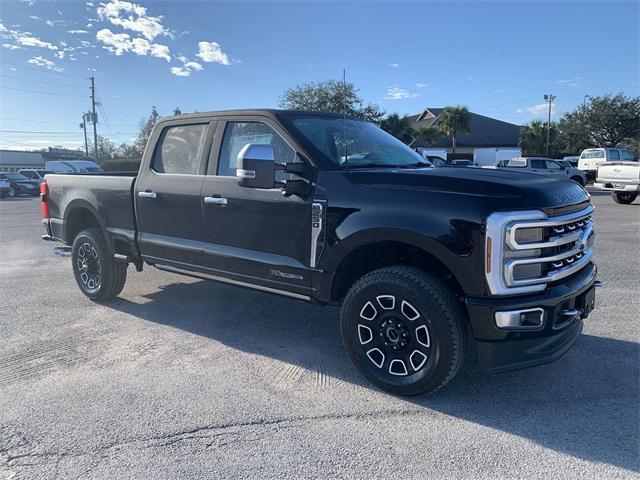 new 2024 Ford F-250 car, priced at $88,758