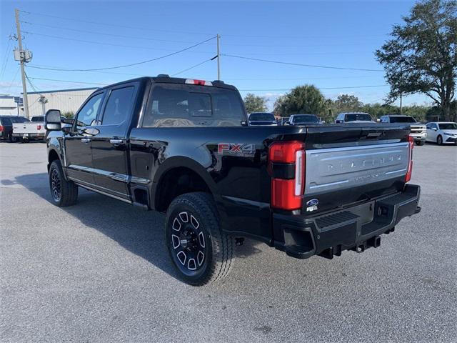 new 2024 Ford F-250 car, priced at $88,758