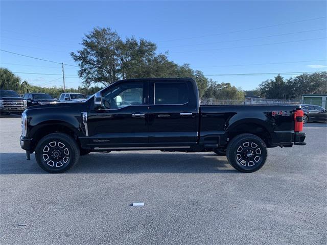 new 2024 Ford F-250 car, priced at $88,758