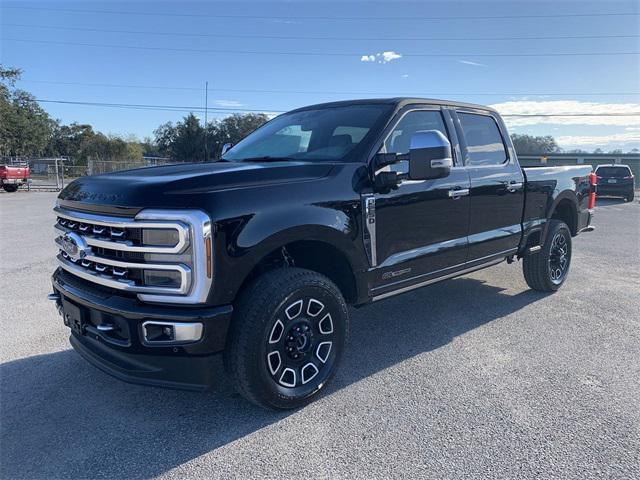 new 2024 Ford F-250 car, priced at $88,758