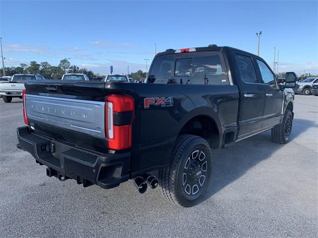 new 2024 Ford F-250 car, priced at $88,758