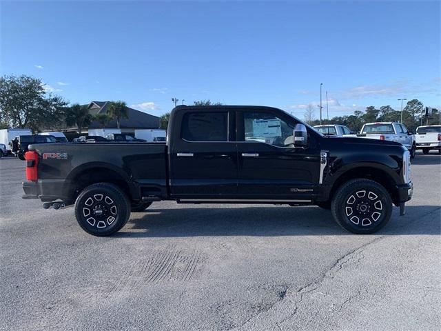 new 2024 Ford F-250 car, priced at $88,758