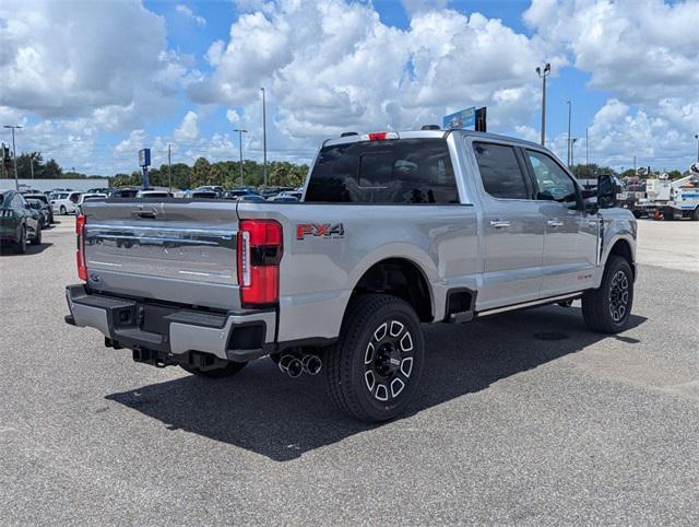 new 2024 Ford F-250 car, priced at $91,827