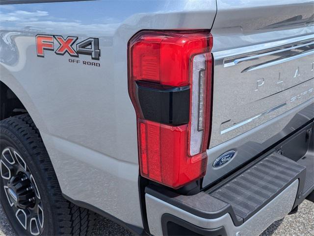 new 2024 Ford F-250 car, priced at $91,827