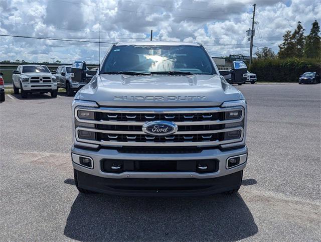 new 2024 Ford F-250 car, priced at $91,827