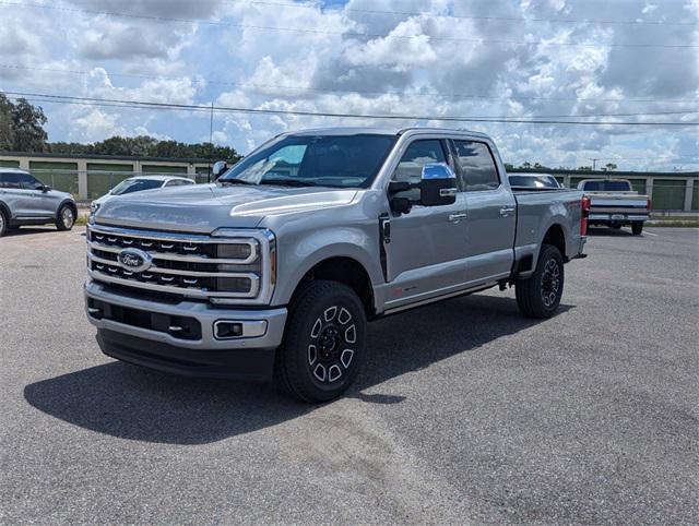 new 2024 Ford F-250 car, priced at $91,827