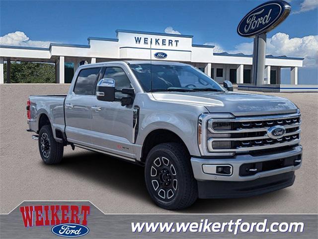 new 2024 Ford F-250 car, priced at $91,827