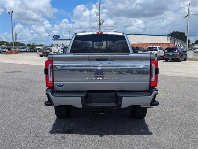 new 2024 Ford F-250 car, priced at $91,827