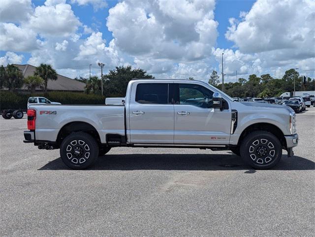 new 2024 Ford F-250 car, priced at $91,827