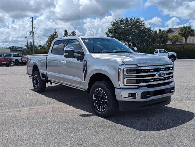 new 2024 Ford F-250 car, priced at $91,827