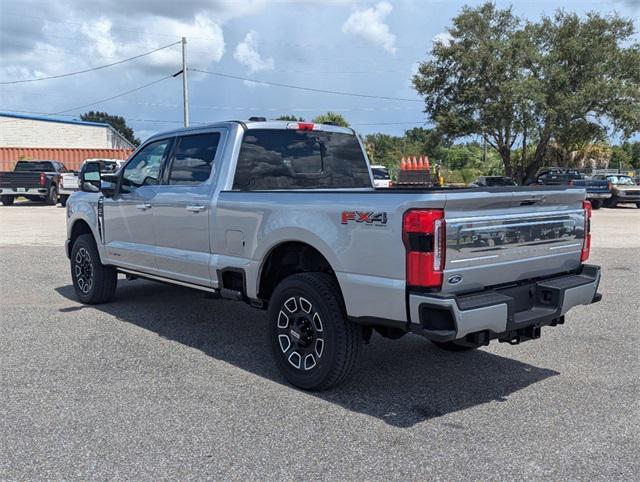 new 2024 Ford F-250 car, priced at $91,827