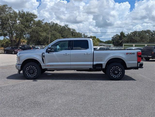 new 2024 Ford F-250 car, priced at $91,827