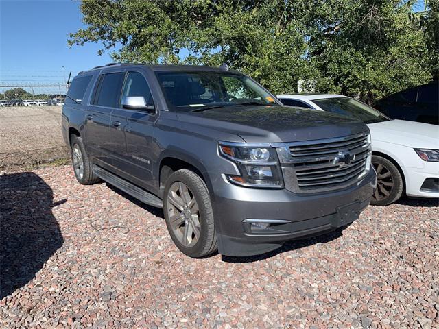 used 2020 Chevrolet Suburban car, priced at $23,577