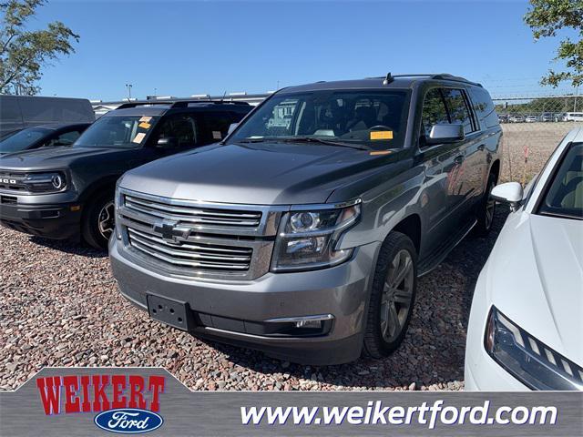 used 2020 Chevrolet Suburban car, priced at $23,577
