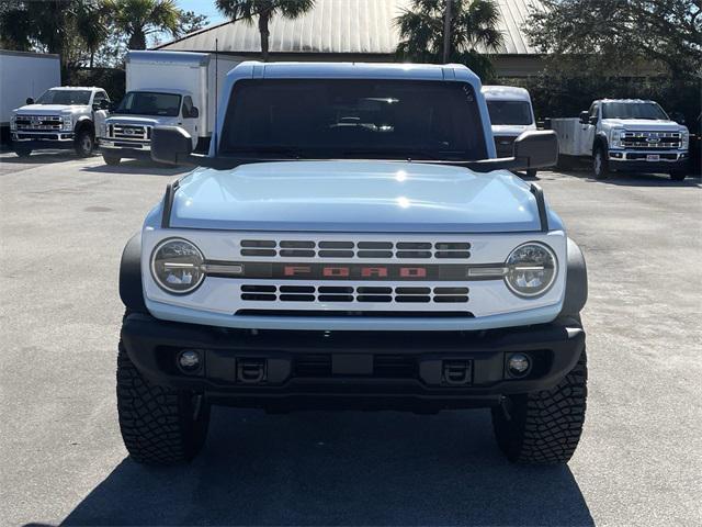 new 2024 Ford Bronco car, priced at $49,432