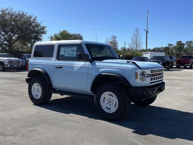 new 2024 Ford Bronco car, priced at $49,432