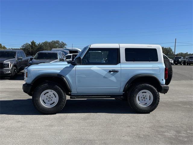 new 2024 Ford Bronco car, priced at $49,432