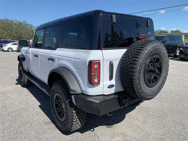 new 2024 Ford Bronco car, priced at $61,151