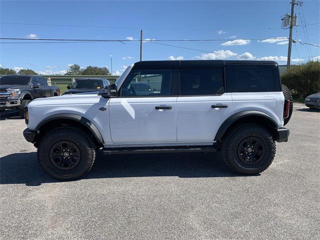 new 2024 Ford Bronco car, priced at $61,151