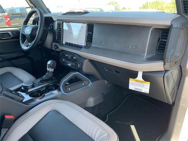 new 2024 Ford Bronco car, priced at $61,151