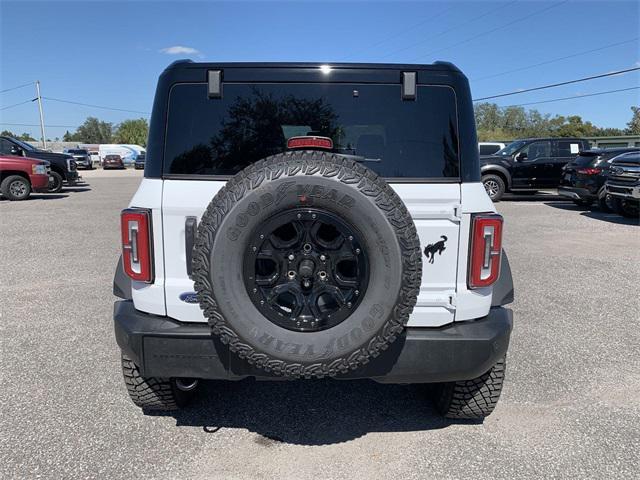 new 2024 Ford Bronco car, priced at $61,151