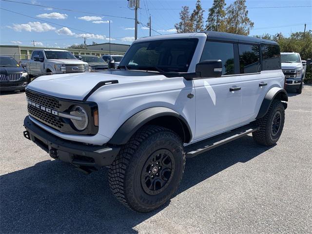 new 2024 Ford Bronco car, priced at $61,151