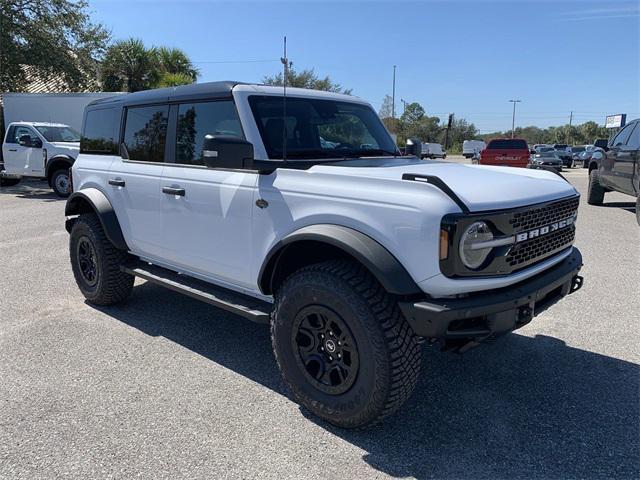 new 2024 Ford Bronco car, priced at $61,151