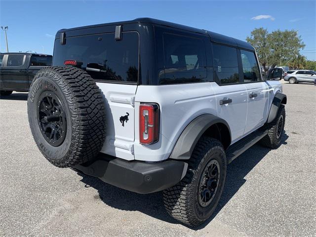 new 2024 Ford Bronco car, priced at $61,151