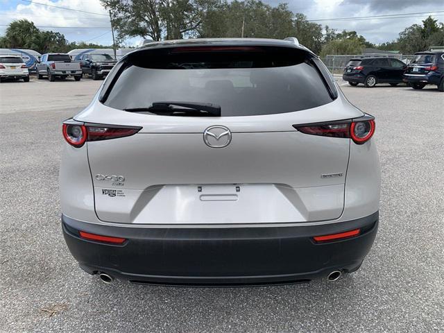 used 2023 Mazda CX-30 car, priced at $22,577