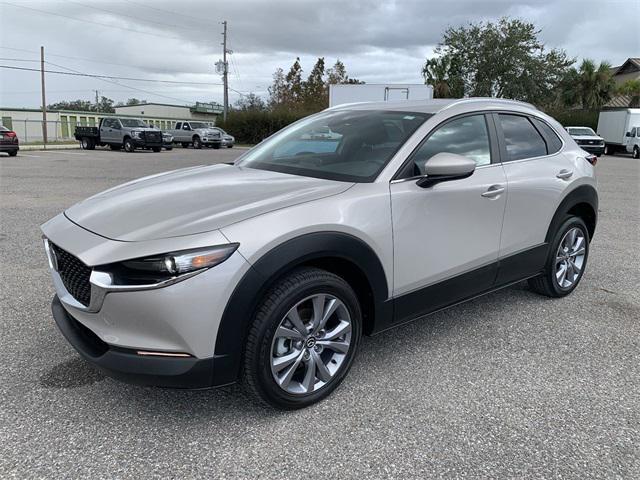 used 2023 Mazda CX-30 car, priced at $22,577