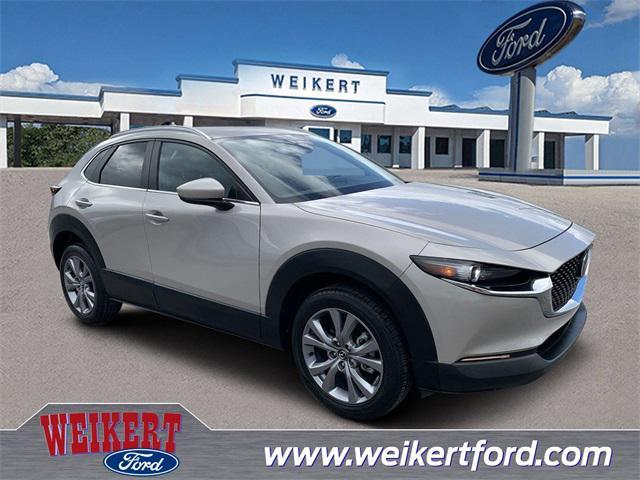 used 2023 Mazda CX-30 car, priced at $22,577