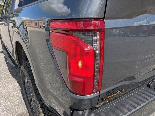 new 2025 Ford F-150 car, priced at $64,582