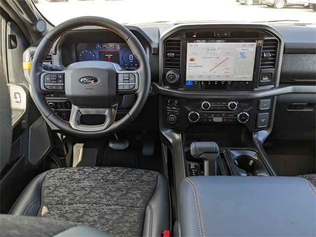new 2025 Ford F-150 car, priced at $64,582