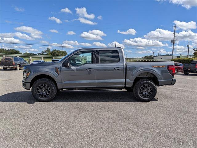 new 2025 Ford F-150 car, priced at $64,582
