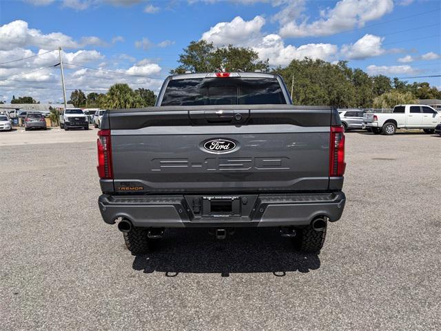 new 2025 Ford F-150 car, priced at $64,582