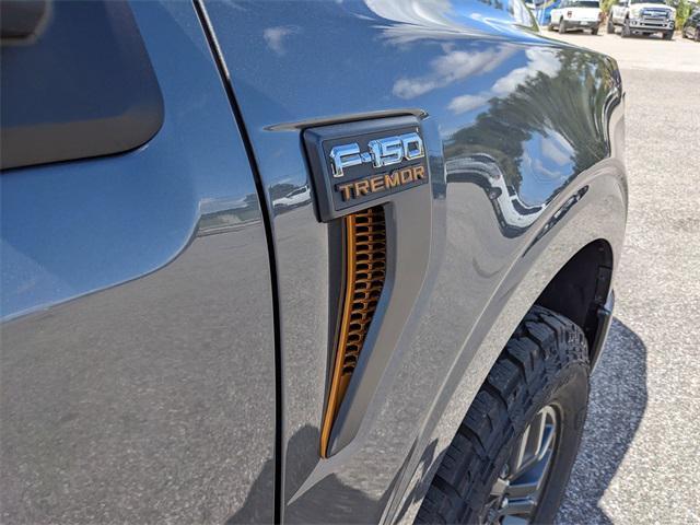 new 2025 Ford F-150 car, priced at $64,582