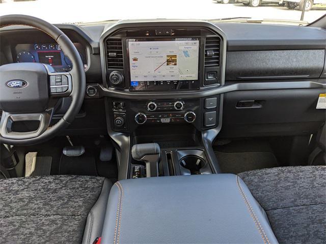 new 2025 Ford F-150 car, priced at $64,582