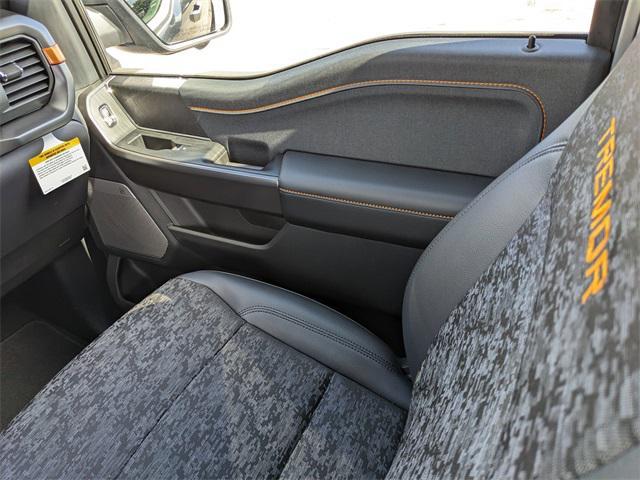 new 2025 Ford F-150 car, priced at $64,582