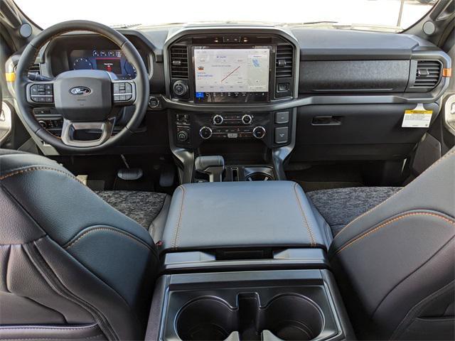 new 2025 Ford F-150 car, priced at $64,582