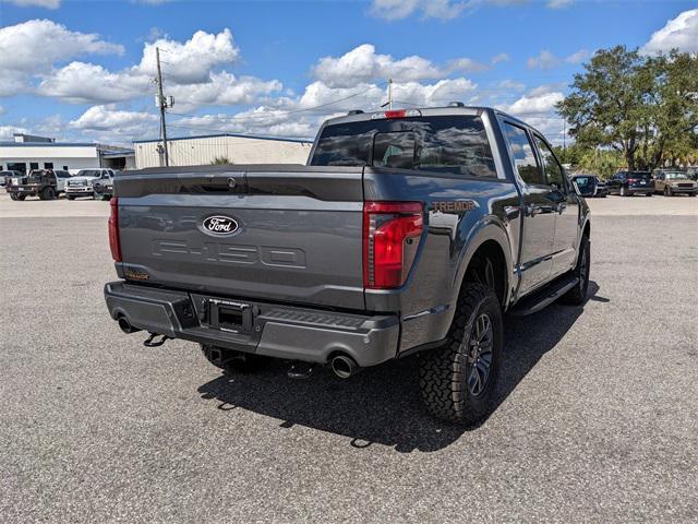 new 2025 Ford F-150 car, priced at $64,582