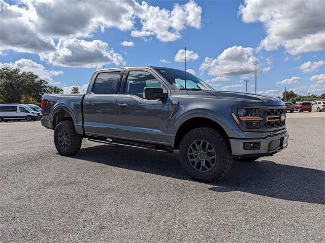 new 2025 Ford F-150 car, priced at $64,582