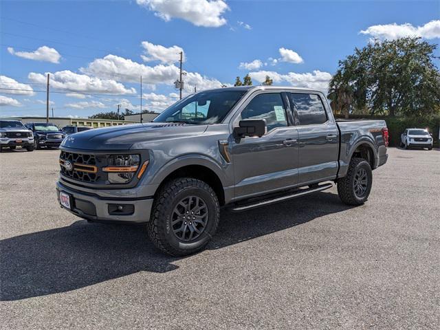 new 2025 Ford F-150 car, priced at $64,582