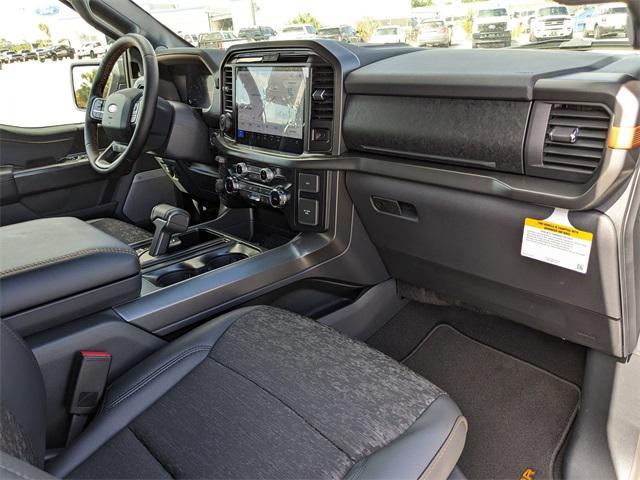 new 2025 Ford F-150 car, priced at $64,582