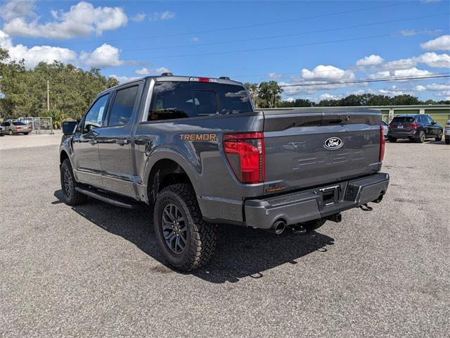 new 2025 Ford F-150 car, priced at $64,582