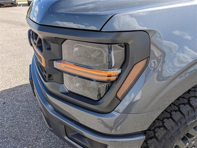 new 2025 Ford F-150 car, priced at $64,582