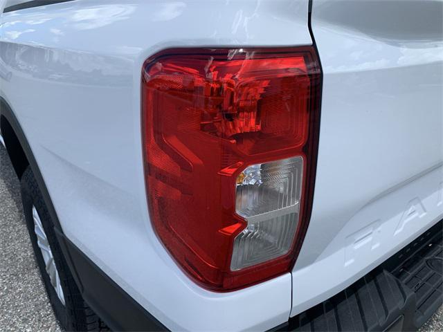 new 2025 Ford Ranger car, priced at $34,111