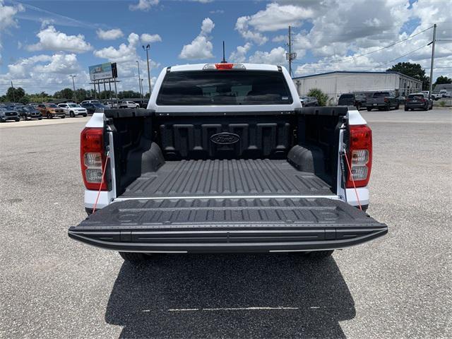 new 2025 Ford Ranger car, priced at $34,111