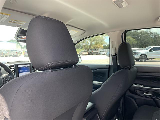 new 2025 Ford Ranger car, priced at $34,111