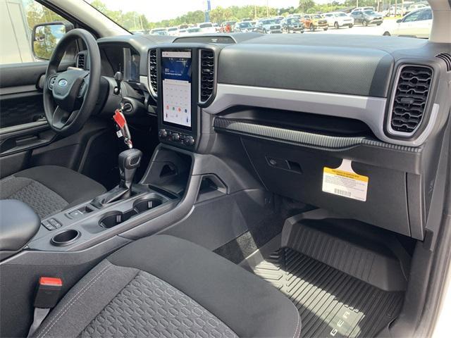 new 2025 Ford Ranger car, priced at $34,111